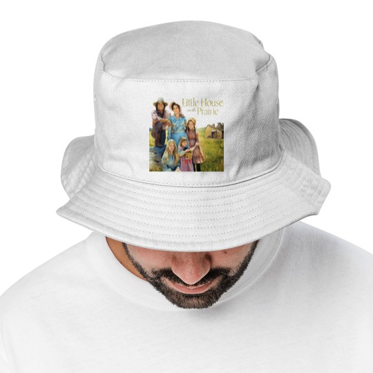 Discover Little House Tri-blend Bucket Hats