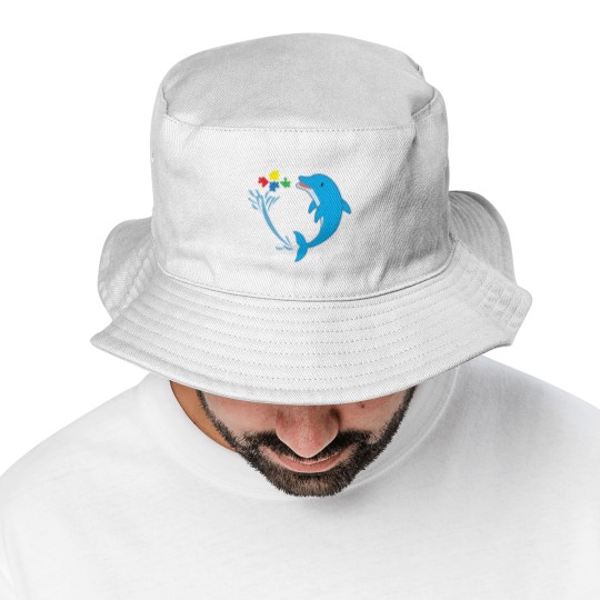 Discover Please Be Patient I Have Autism Classic Bucket Hats Bucket Hats