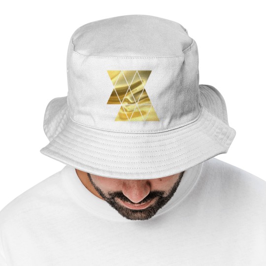 Discover Golden Triangle Bucket Hats