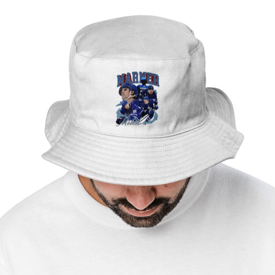 Discover Mitch Marner Bucket Hats Graphic Sport Bucket Hats Player  Bootleg Unisex Bucket Hats