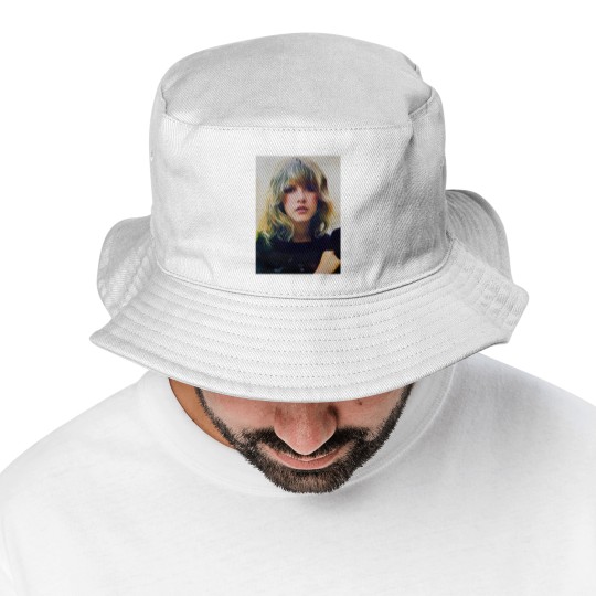Discover Beautiful Stevie Nicks - Stevie Nicks - Bucket Hats