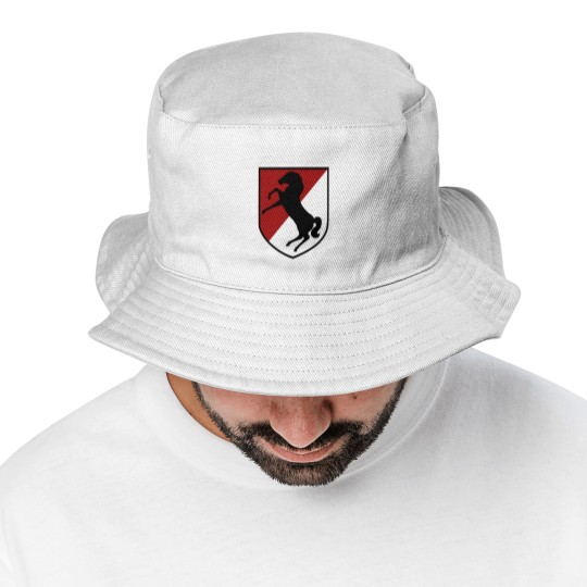 Discover 11th Armored Cavalry Regiment Bucket Hats
