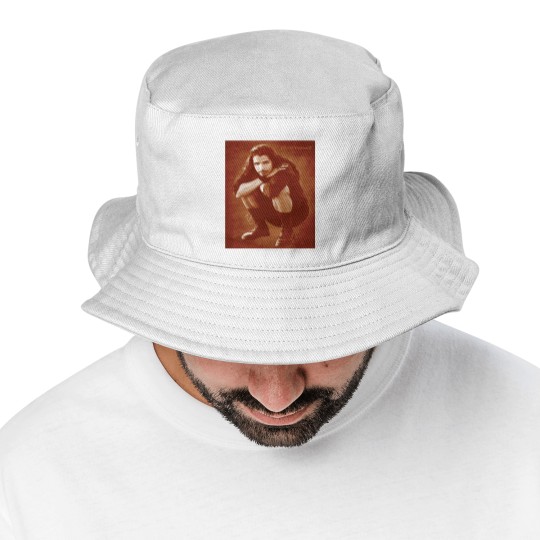 Discover Chris Cornell Tribute Chris Cornell Bucket Hats