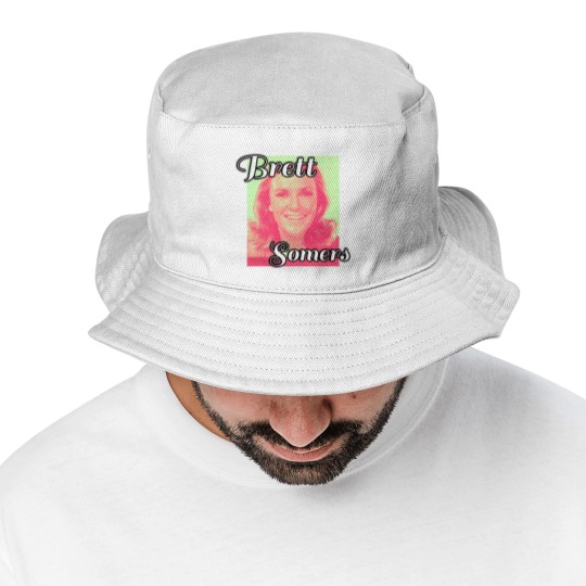 Discover Brett Somers is Blanking Fantastic Bucket Hats