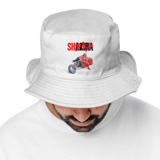 Discover Shakira Funny Anime Bucket Hats / Men's Women's Size