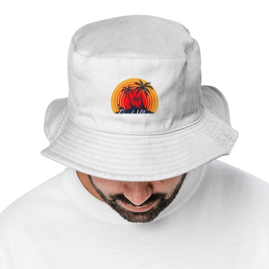 Discover Here For The Good V - Good V - Bucket Hats