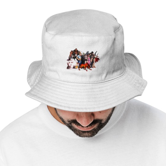 Discover Final Fantasy 7 1997 Bucket Hats