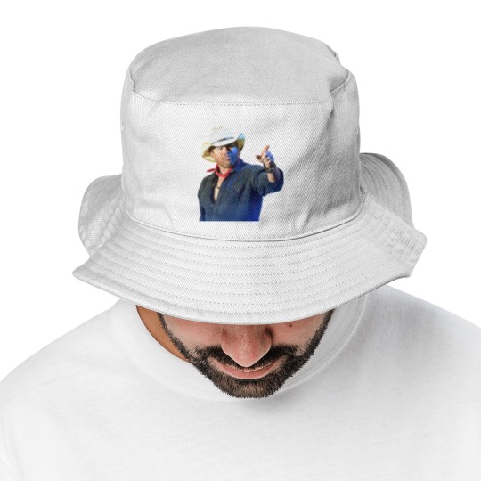Discover RIP Toby Keith 1961-2024 Signatures Bucket Hats for Men Women