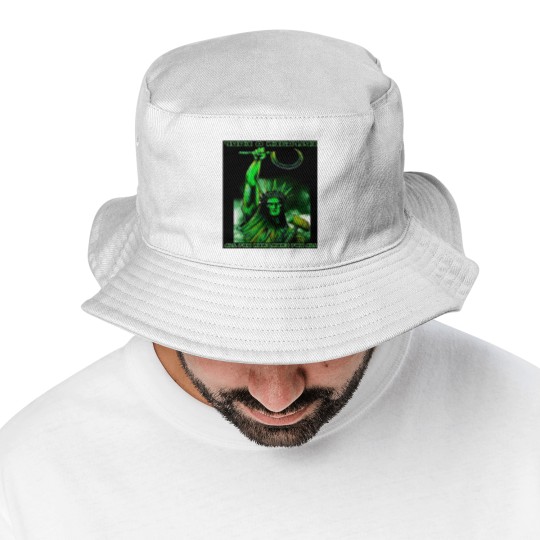 Discover Proud  Type O Liberty Negative 2020 All For None Pratiwi Christmas Bucket Hats