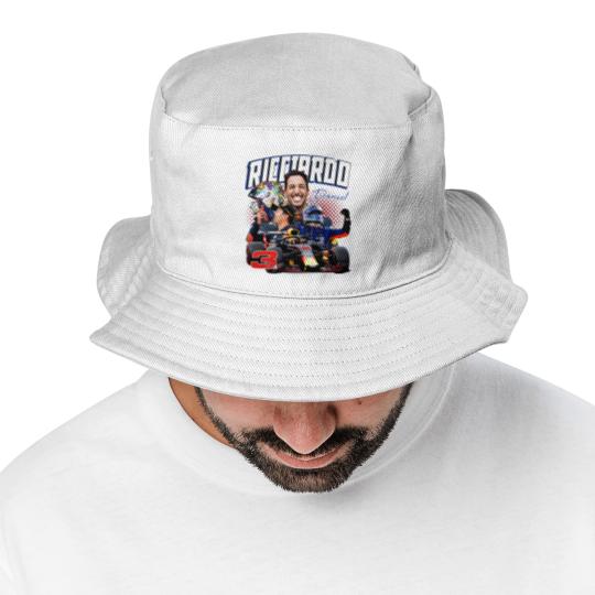 Discover Daniel Ricciardo Bucket Hats