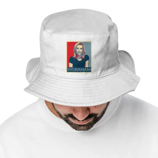 Discover Laura Ingraham Bucket Hats
