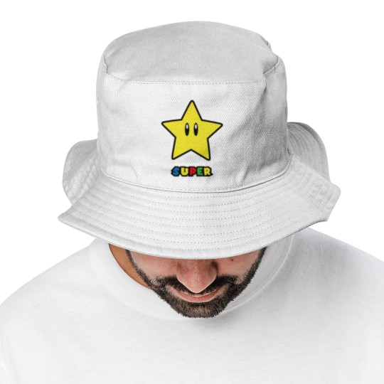 Discover Superstar Bucket Hats