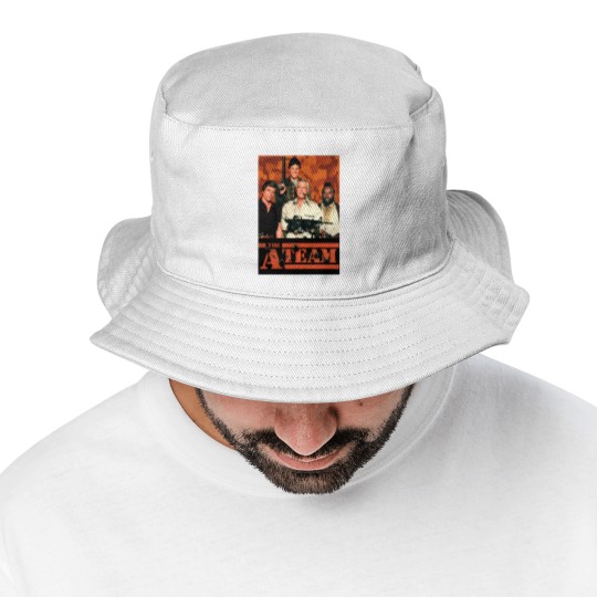 Discover The A Team Bucket Hats