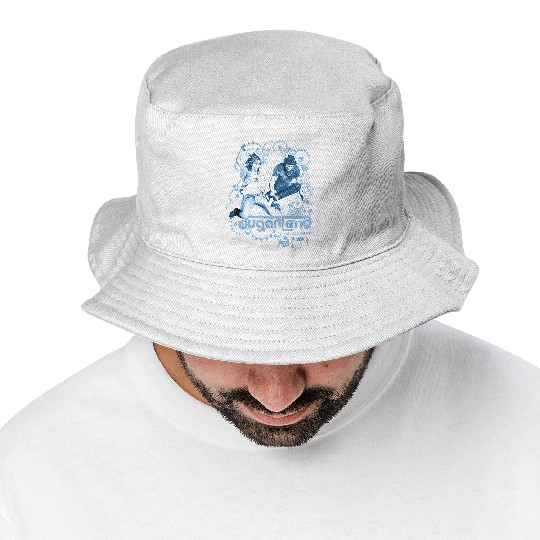 Discover Sugarland tour navy Bucket Hats large Bucket Hats