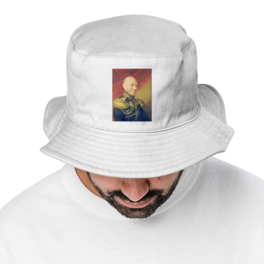 Discover General Johnny Sins Bucket Hats