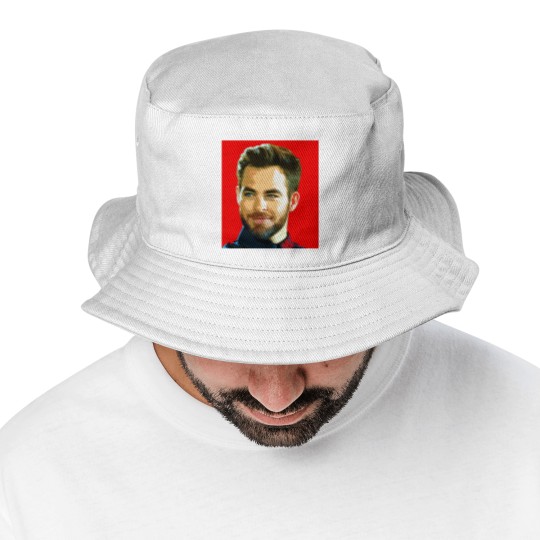 Discover chris pine - Chris Pine - Bucket Hats