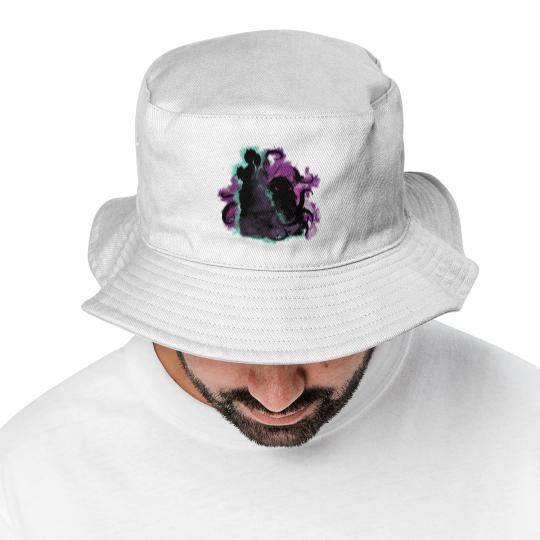 Discover Maria and Ultros Bucket Hats