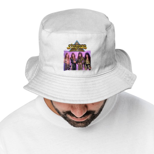 Discover Stryper Bucket Hats
