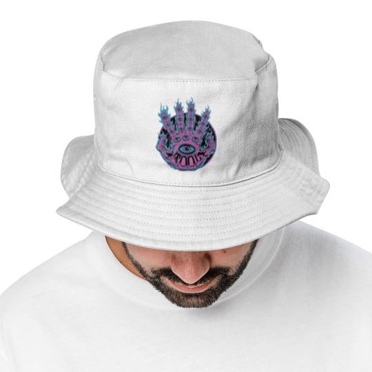 Discover Vintage Tool Band Album Bucket Hats, Lateralus Tool Band Bucket Hats