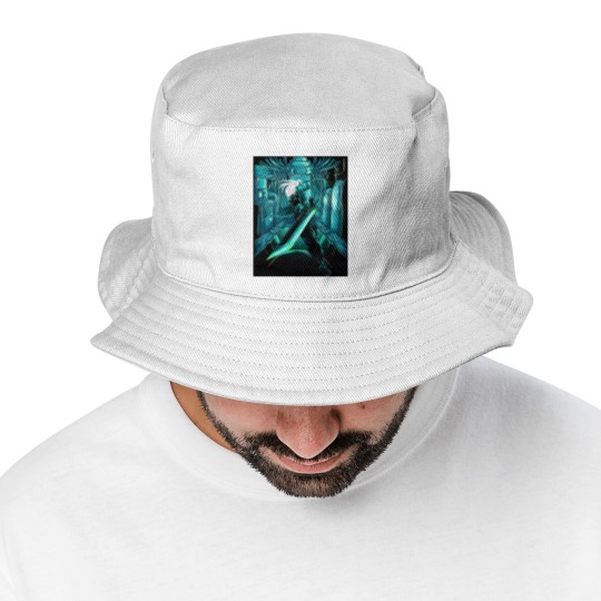 Discover Final Fantasy 7 - Final Fantasy 7 - Bucket Hats