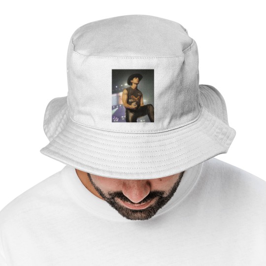 Discover Cowboy Joe Jonas Jonas Brothers Unisex Softstyle Bucket Hats