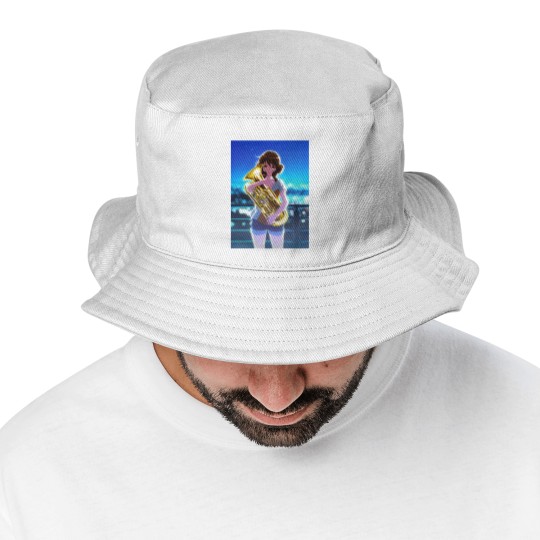 Discover Hibike Euphonium - Oumae Kumiko Bucket Hats