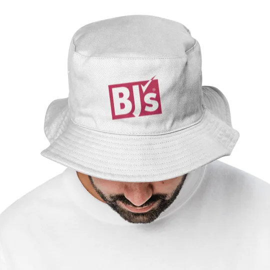 Discover BJ's Wholesale Club Logo Bucket Hats