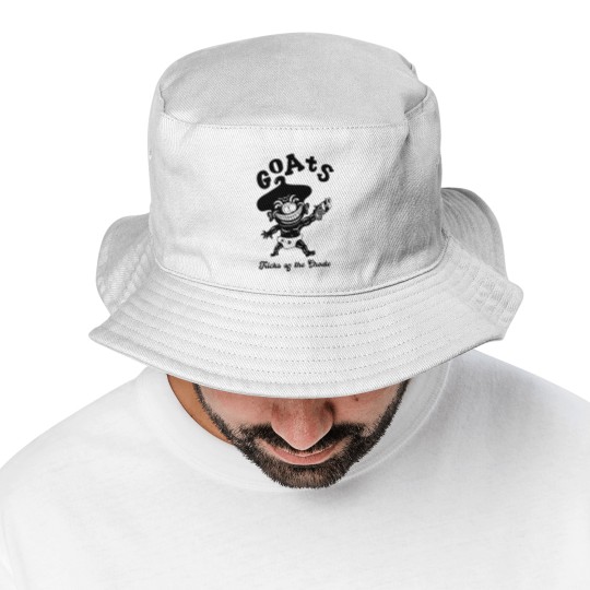 Discover Goats - The Goats -  Tricks of the Shade  Goats - The Goats -  Tricks of the Shade Bucket Hats
