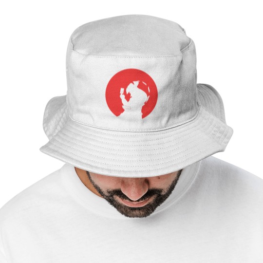 Discover League of Legends Twisted Fate Round Bucket Hats