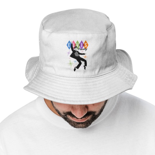 Discover Elvis Presley, Elvis Presley 2022 Movie for Bucket Hats, Gift for Elvis lovers, Elvis Presley Bucket Hats
