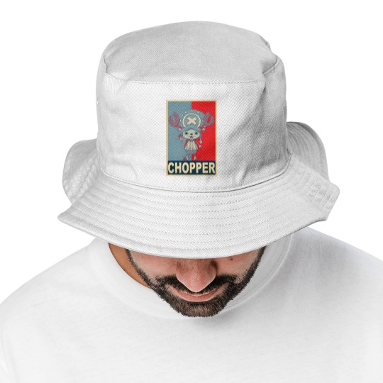 Discover Tony Tony Chopper Poster - Tony Tony Chopper - Bucket Hats