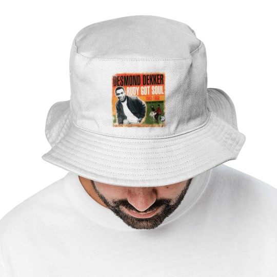 Discover Desmond Dekker Bucket Hats