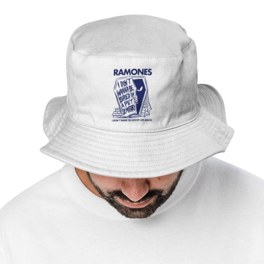 Discover Ramones Bucket Hats, Ramones Bucket Hats