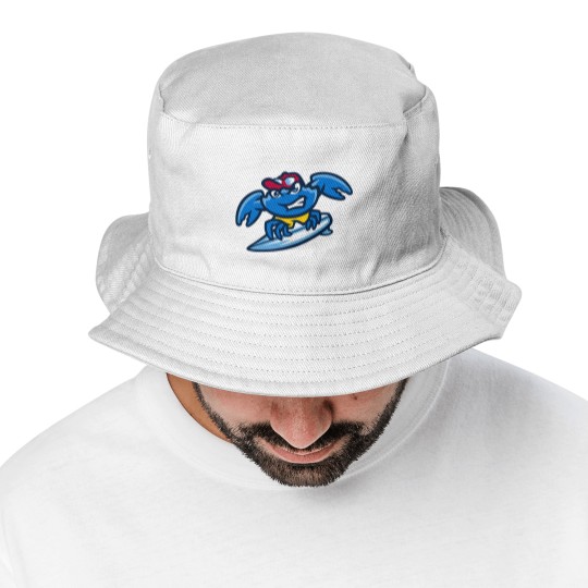 Discover Jersey Shore Blue Claws Bucket Hats