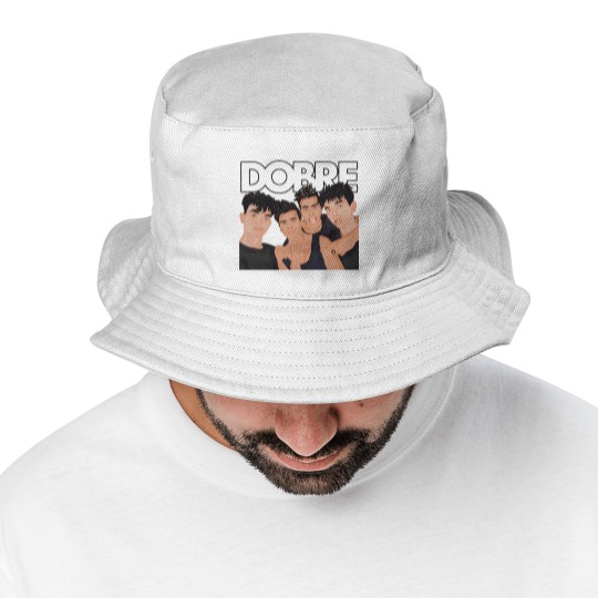 Discover Team dobre brothers Bucket Hats
