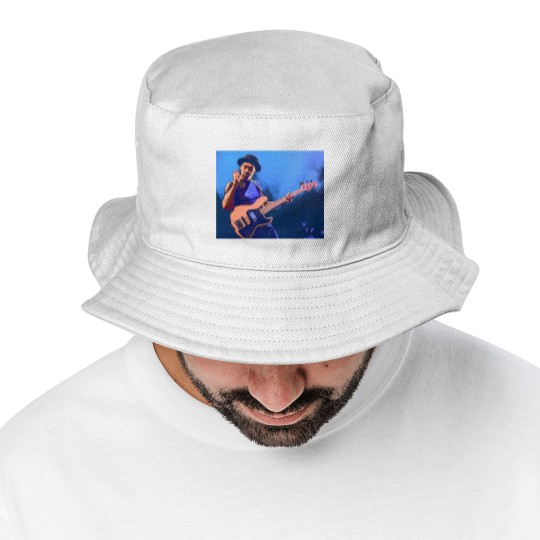 Discover Marcus Miller Bassist Bucket Hats