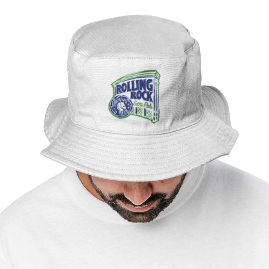 Discover Rolling Rock POP | Essential Bucket Hats