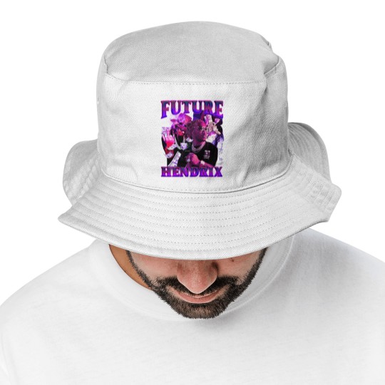Discover Future Hendrix Bucket Hats, Future Hendrix Vintage Bucket Hats, Future Hendrix Retro Bucket Hats, Future Hendrix Bucket Hats, Future Hendrix Bucket Hats