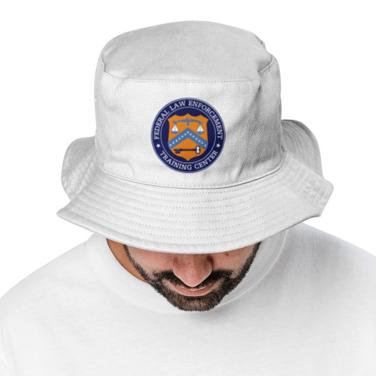 Discover FLETC Glynco Georgia Bucket Hats