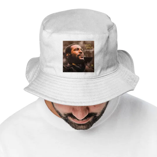 Discover Marvin Gaye - What's Going On Bucket Hats