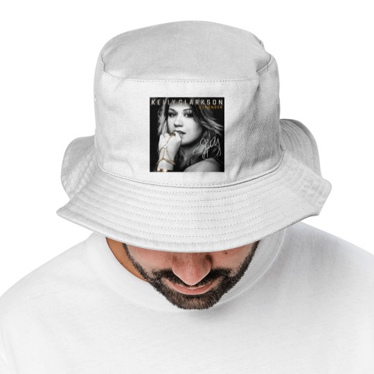 Discover Kelly Clarkson Stronger Signature Bucket Hats, Kelly Clarkson Bucket Hats