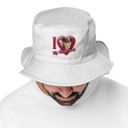 Discover Soobin TXT ‘i love my boyfriend’ Army78th Field Artillery Regiment wo Txt Bucket Hats