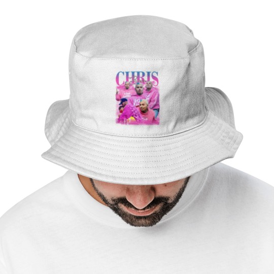 Discover Chris Brown Bucket Hats, Chris Brown Lover Bucket Hats, Chris Brown