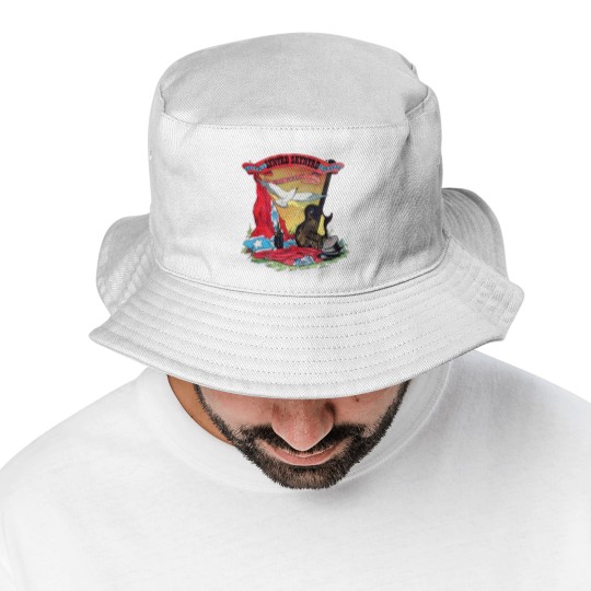 Discover Lynyrd Skynyrd Fall 1977 Tour Bucket Hats