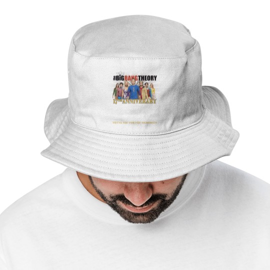 Discover The Big Bang Theory Bucket Hats | The Big Bang Anniversary Bucket Hats