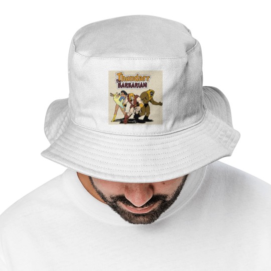 Discover Thundarr The barbarian Bucket Hats