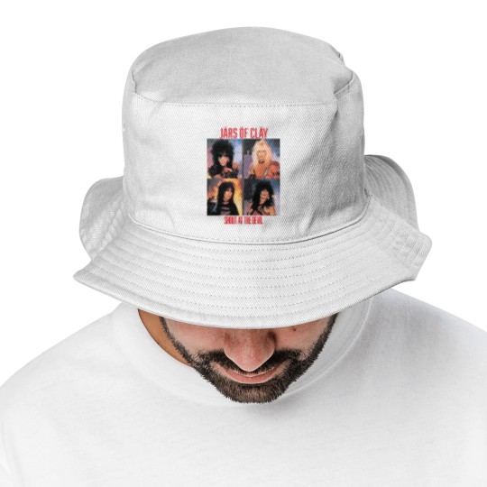 Discover Jars Of Clay- Shout At The Devil- Mtley Bucket Hats