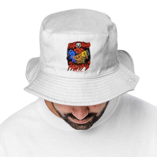 Discover Five Nights at Freddy's Freddy & Friends Funko Pop Bucket Hats