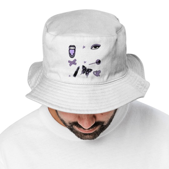Discover Olivia Rodrigo Guts Print  ColorShirt, Olivia Rodrigo Bucket Hats,Guts 2024 Bucket Hats