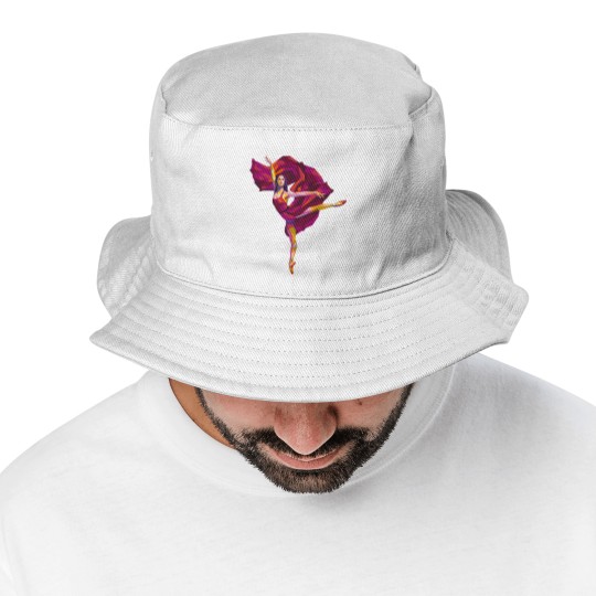 Discover Misty Copeland Ballerina Bucket Hats